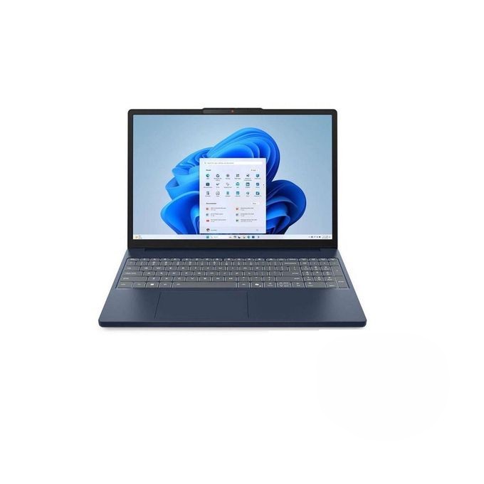 لاب توب لينوفو ايديا باد سليم 3 - 15IRH10 ، معالج انتل كور i5-13420H 15.3 بوصة ، هارد 512 جيجا بايت SSD ، رام 16 جيجا بايت ، كارت شاشة انتل UHD جرافيكس ،فري دوس - ازرق
