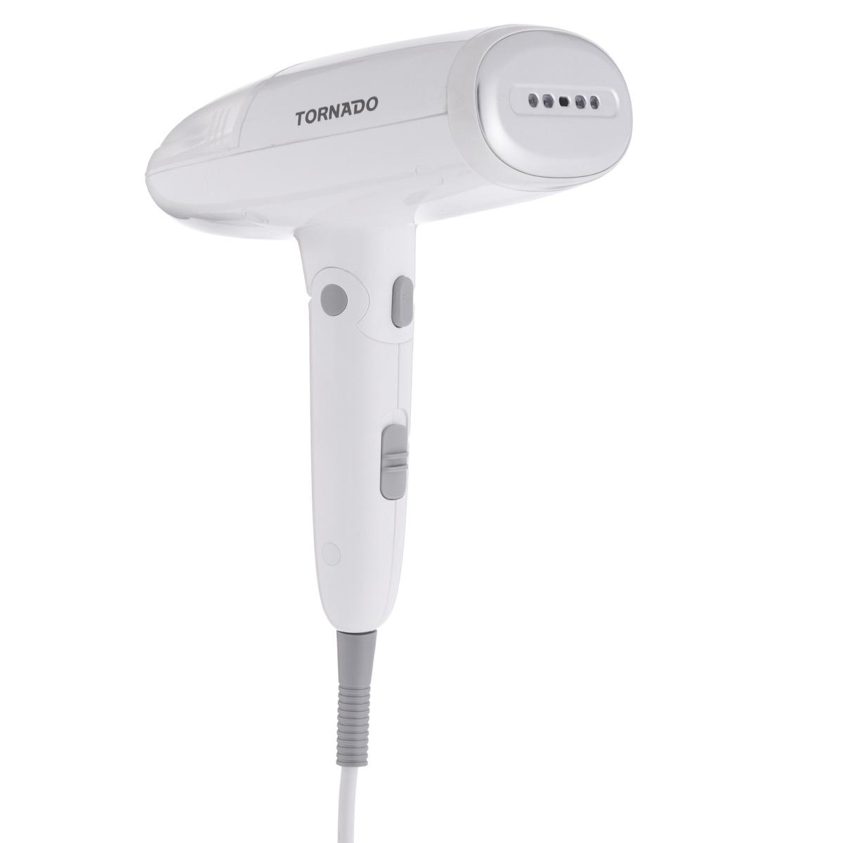 Tornado Electricity Handheld Iron , 1000 Watt White - TST-HS1000P