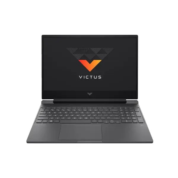 Hp Victus 15-FA1039NE 801U6EA Gaming Laptop ,Intel Core i7-13700H 15.6 Inch ,512 GB SSD ,8 GB ,NVIDIA GeForce RTX 3050 ,FreeDos - Mica Silver