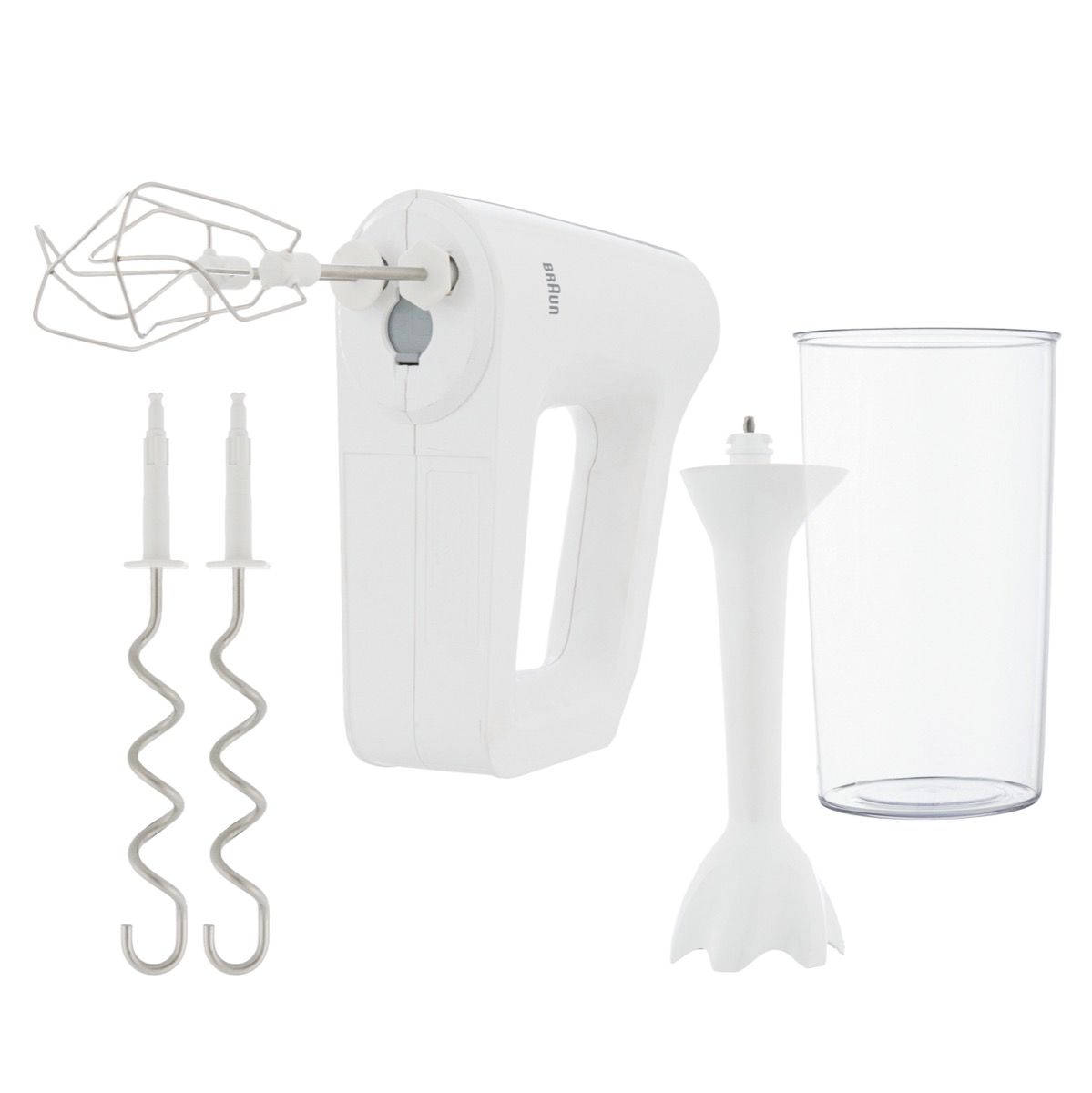 Braun MultiMix 3 Hand Mixer- HM3105