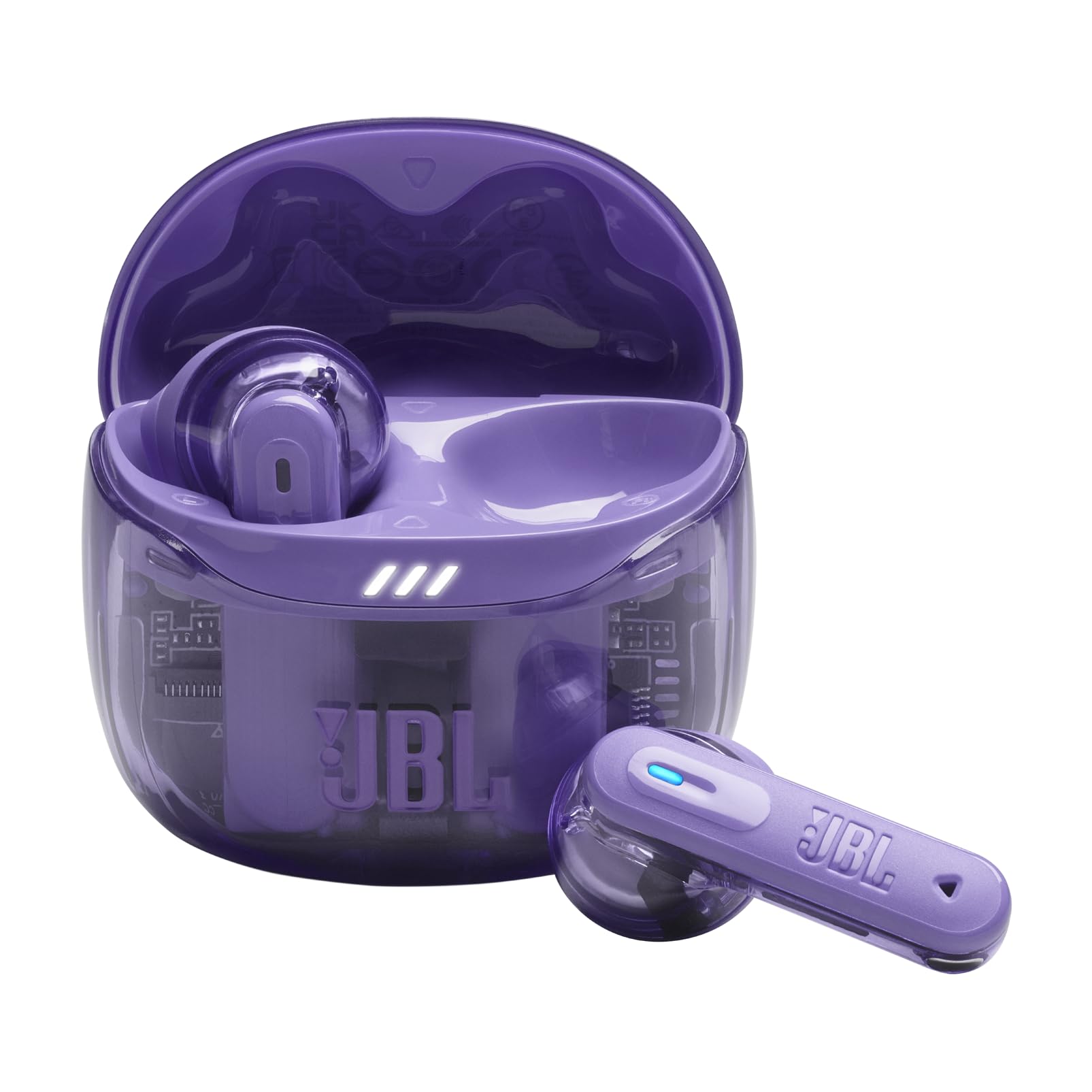 Jbl TUNE Flex 2 Bluetooth Earbuds , Purple