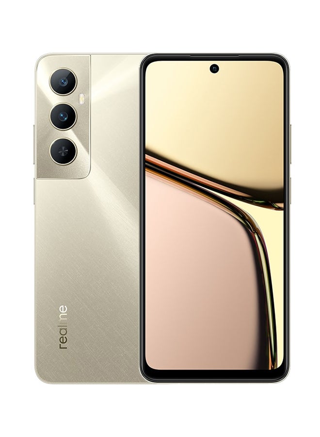 realme C65 ゴールド 美品 6/128GB B.TECH | Realme C65 , 128 GB , 6 GB , 4G , Dual-SIM - Gold