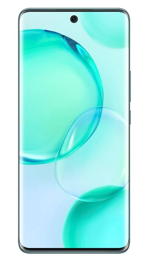 HONOR 50 グローバル版 緑 8/256GB Global Version HUAWEI Honor-50,Smartphone Android 5G 6.57