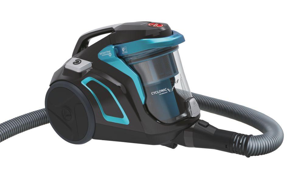 Hoover Canister Vacuum Cleaner Luxor Black - HP710PAR 011