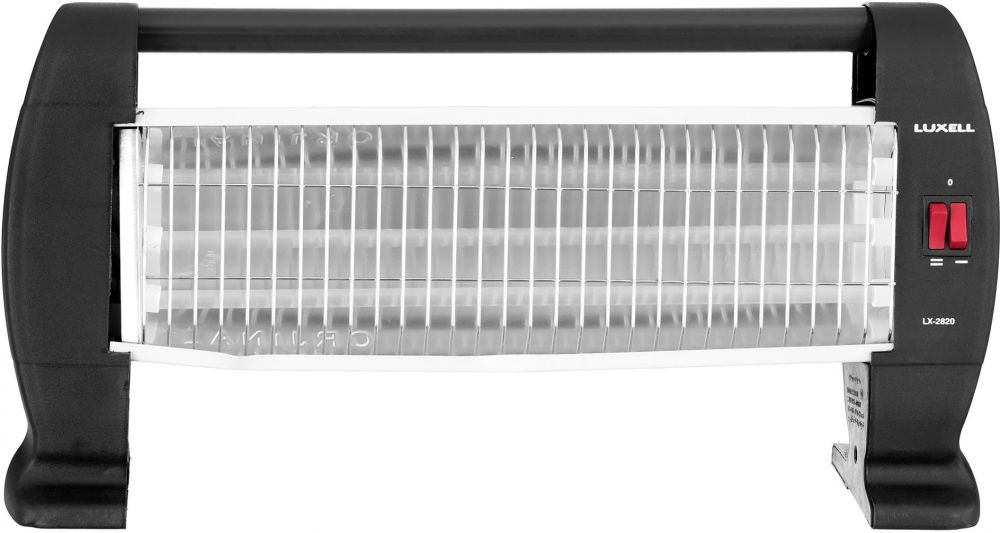 دفاية كهربائية لوكسيل، 3 شمعات - LX 2820