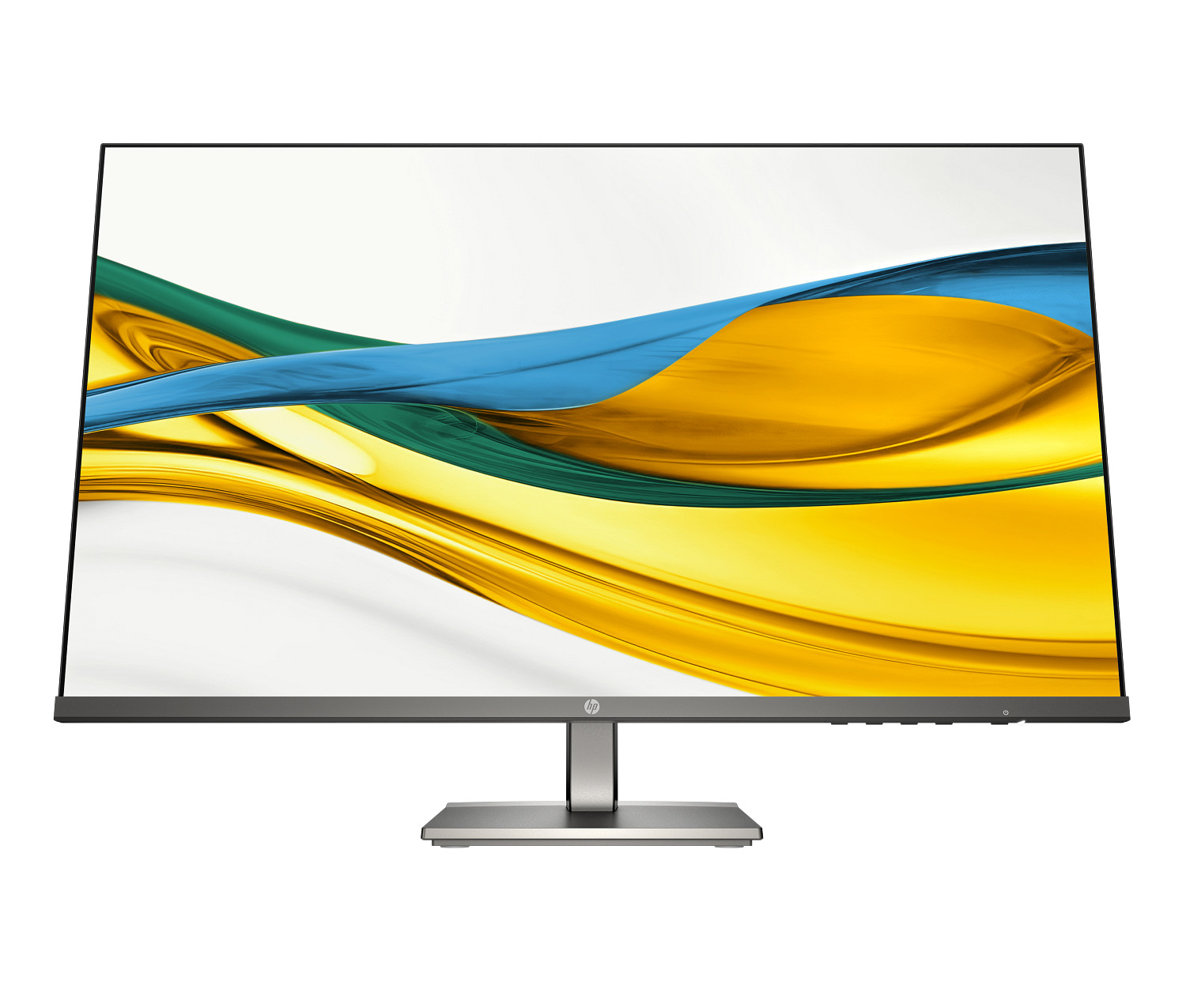 Hp Series 5 Pro 27 Inch FHD Flat Monitor , 100 Hertz 5 Millisecond , Gray - 527da