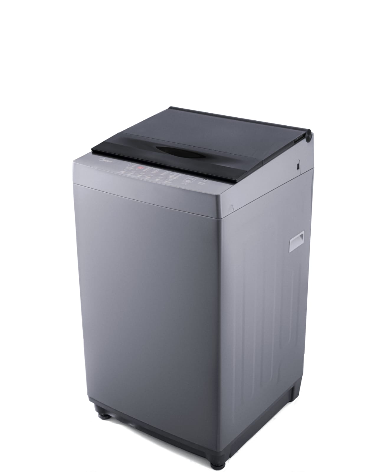 Midea Top Load Half Automatic Washing Machine , 9 kg , Silver - MA102W90P/GK