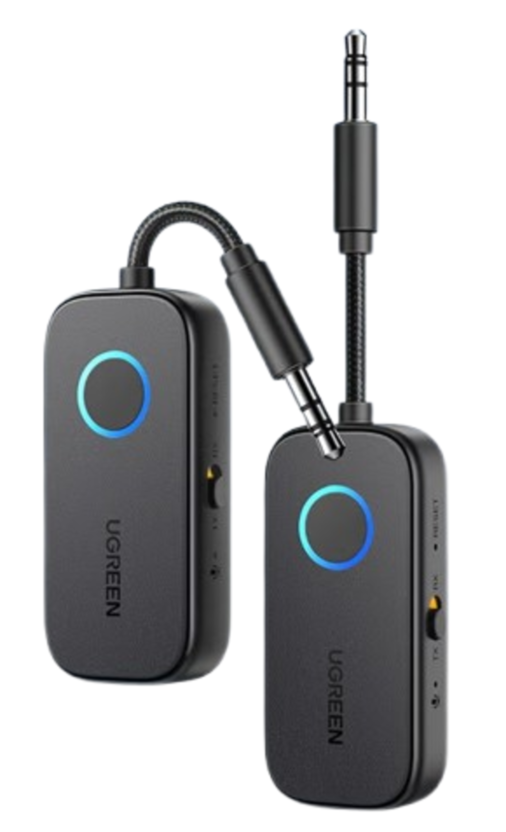 مستقبل صوت بلوتوث يوجرين35222 ، 1  منفذ USB-C - موديل CM672