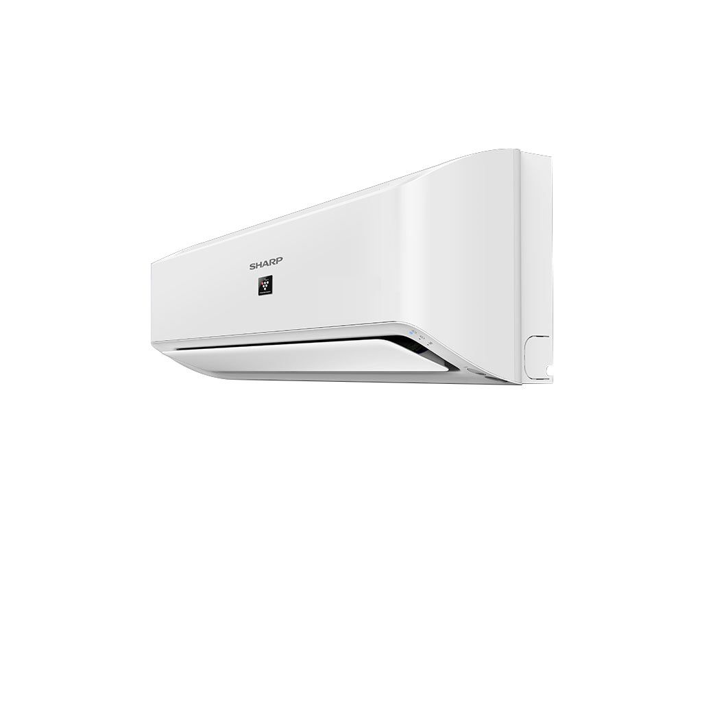 Sharp Split Air Conditioner ,1.5 horsepower Cooling and Heating ,White - AY-AP12ZHE