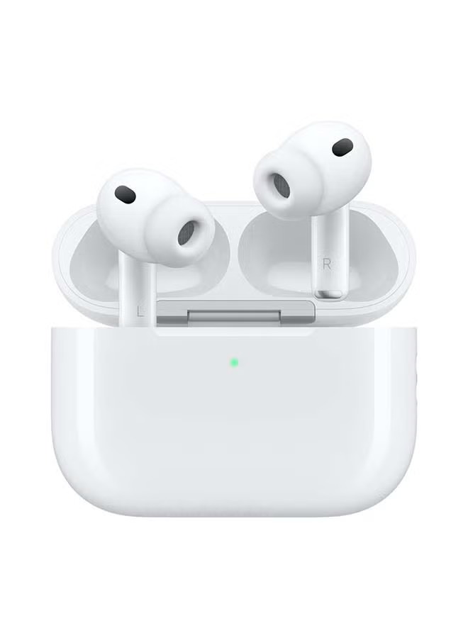 Apple AirPods Pro 3 Earbuds, Active Noise Cancellation