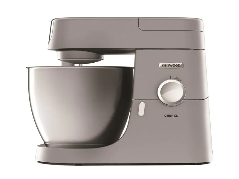 Kenwood Food Processor , 1200 Watt Silver - KVL4230S