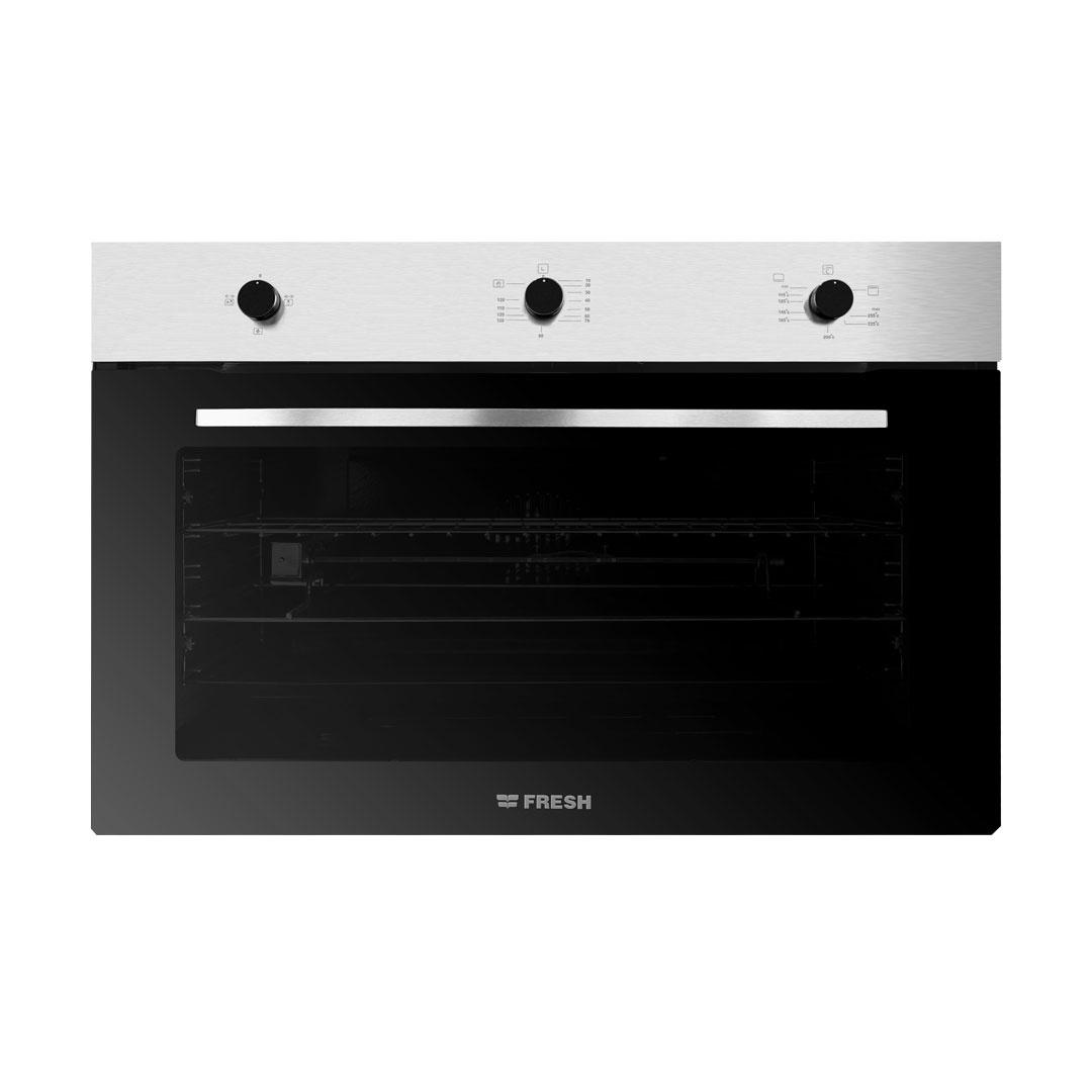 Fresh Top Built in Oven 124 Liter , Stainless Steel - 17516