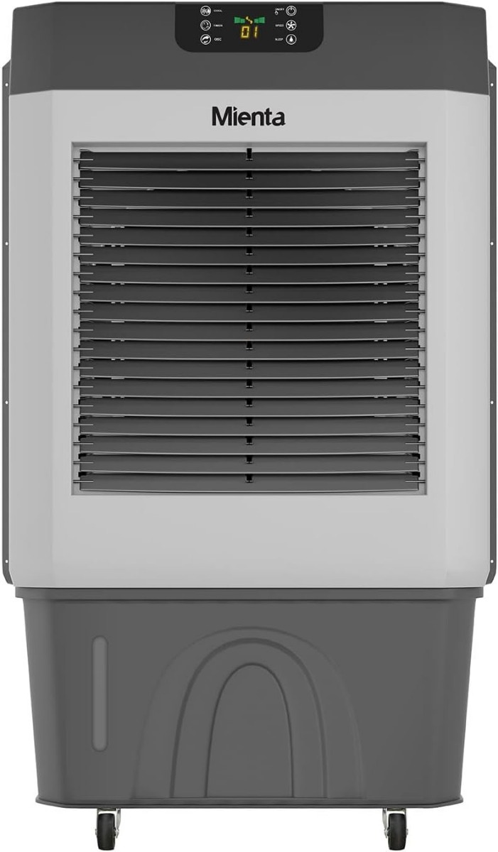 Mienta Air Cooler with Remote Control - AC49238B