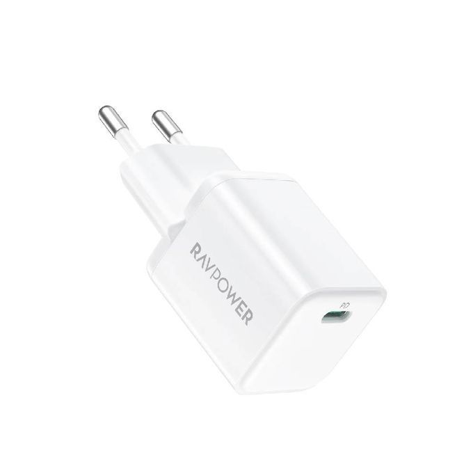 Ravpower Wall Charger , 20 Watt White - RP-PC167