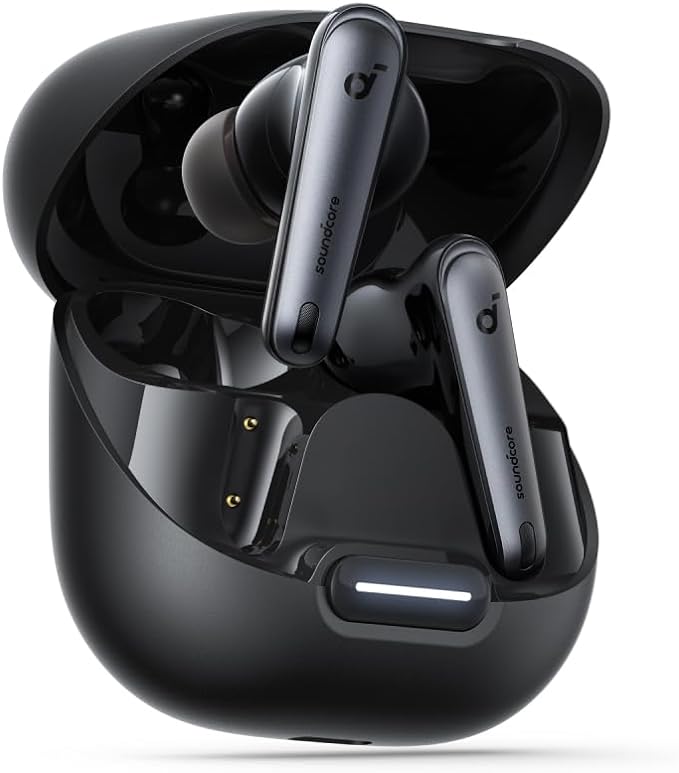 Soundcore Liberty Buds ブラック Anker Soundcore Liberty Buds 完全ワイヤレスイヤホン