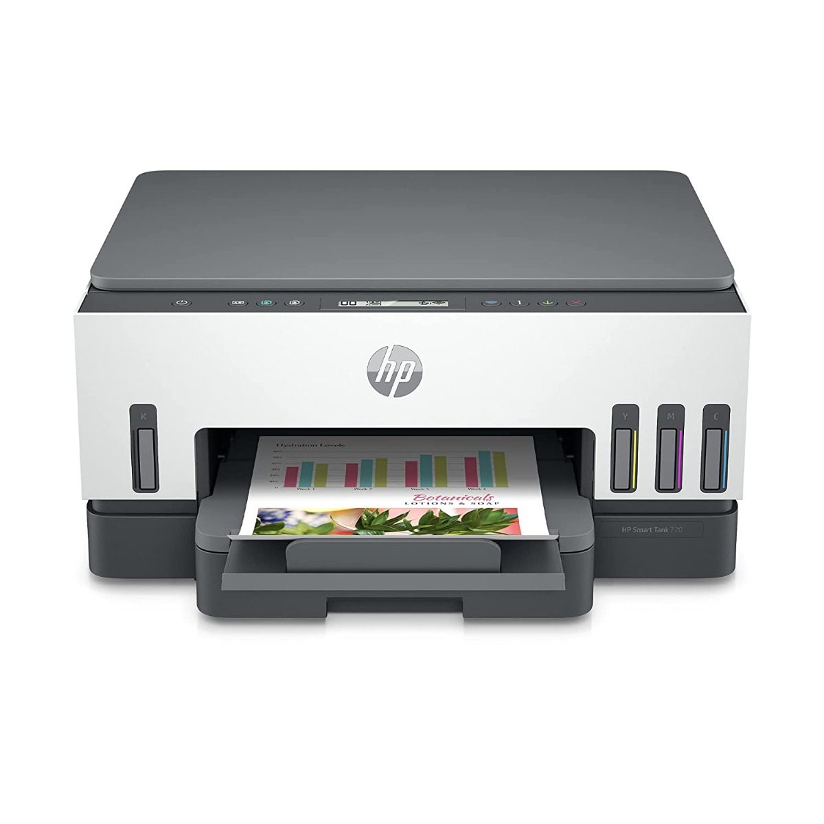 HP Smart Tank 720 Wireless Inkjet All-in-One Printer- 6UU46A