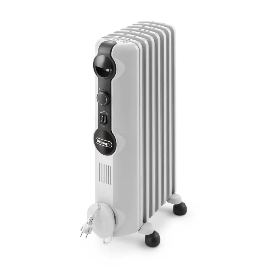 Delonghi , 1500 Watt White - TRRS0715