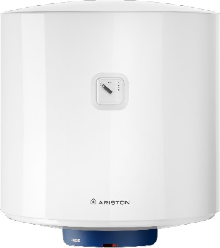 Ariston Rubis Electric Water Heater , 35 Liter White - RUBIS35VEG