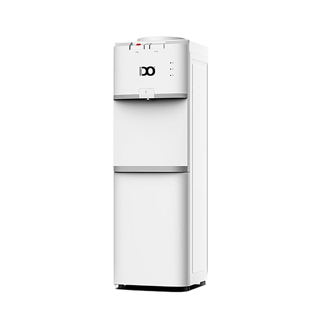 Ido Hot & Cold Top Loading Water Dispenser , 1 Tabs White - WD101NC-WH