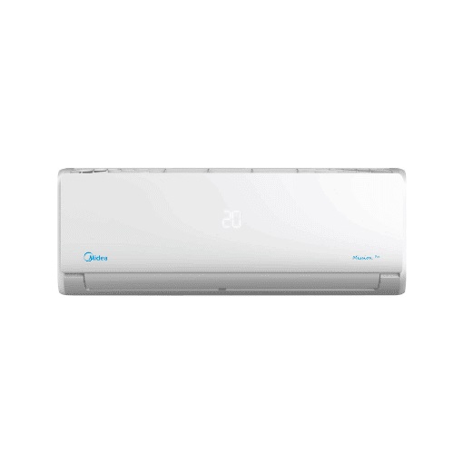 Midea Mission Pro Split Air Conditioner ,3 horsepower Only Cooling ,White