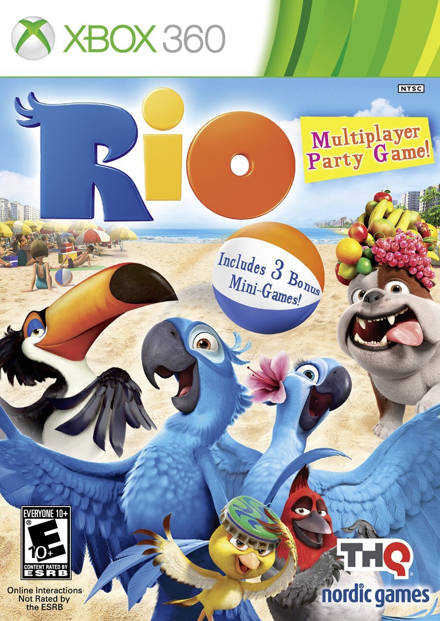 Rio 360