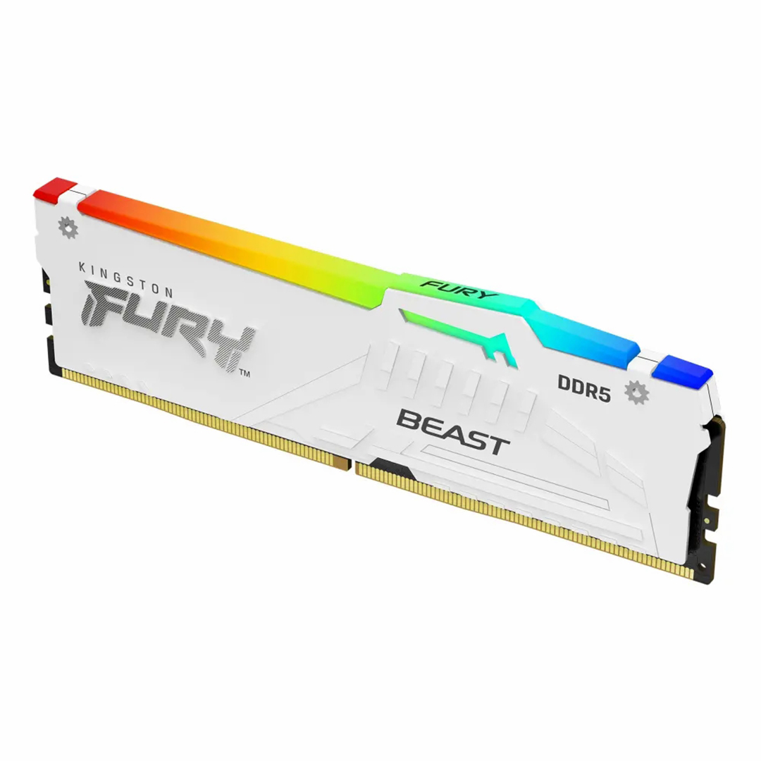 Kingston FURY Beast Desktop Memory DDR5 - KF556C36BWEA-16