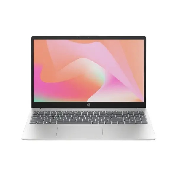 Hp 15-fd0021nx 8F4T4EA Laptop ,Intel Core i3 1315U 15.6 Inch ,256 GB SSD ,4 GB ,Intel UHD Graphics ,FreeDos - Silver