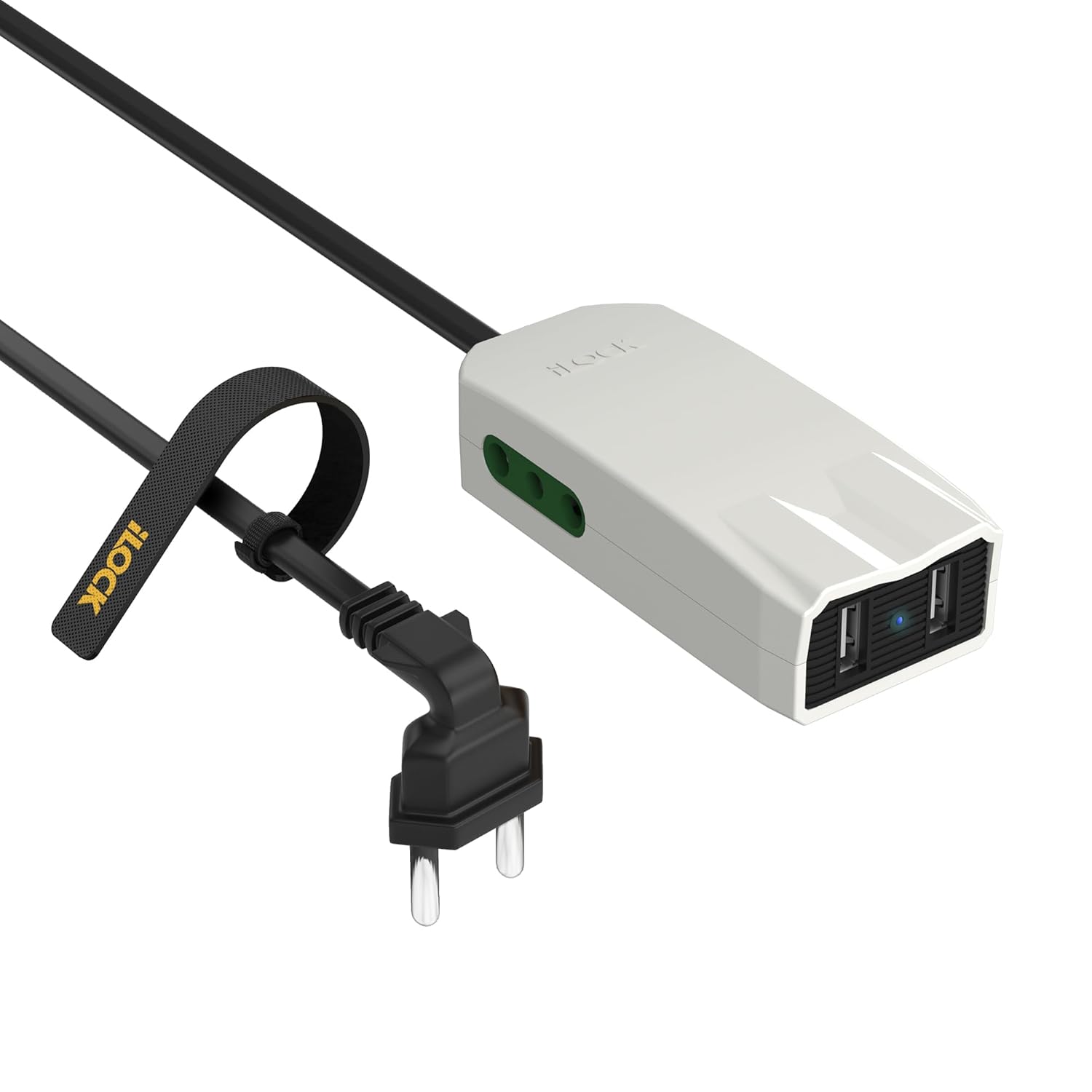 Ilock Mini Charger PRO Power Strip, 1.5 Meter