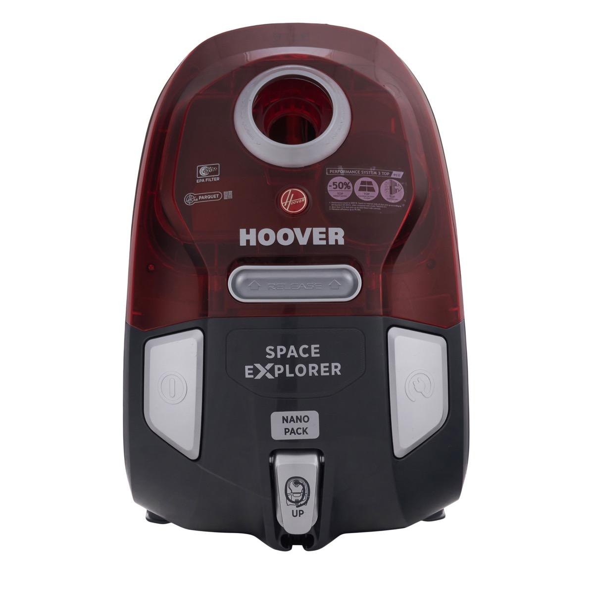 Hoover Canister Vacuum Cleaner Crimson - SL71_SL60 020