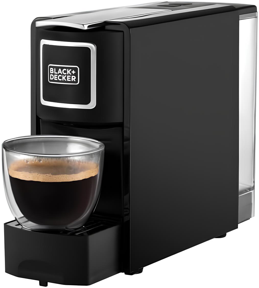 , 600 milliliter 15 Cups , Black - CCM100-B5