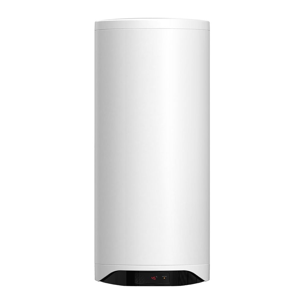 Tornado Digital Electric Water Heater , 100 Liter White - TEEE-100D1W