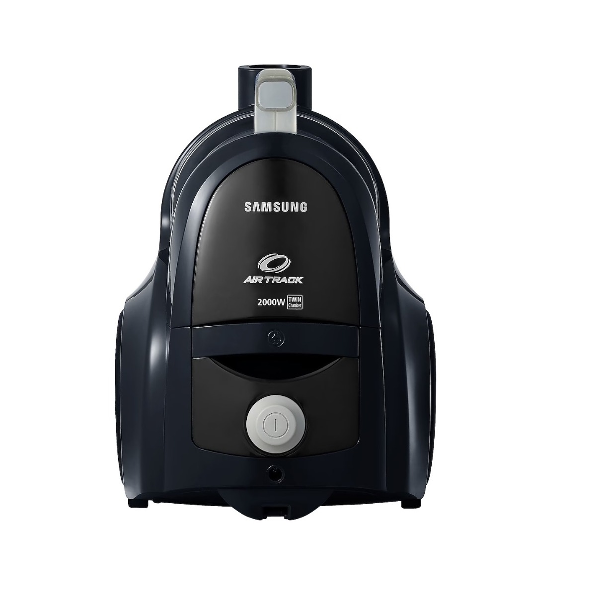 Samsung Bagless Canister Vacuum Cleaner Black - VCC4570S3K-XSG