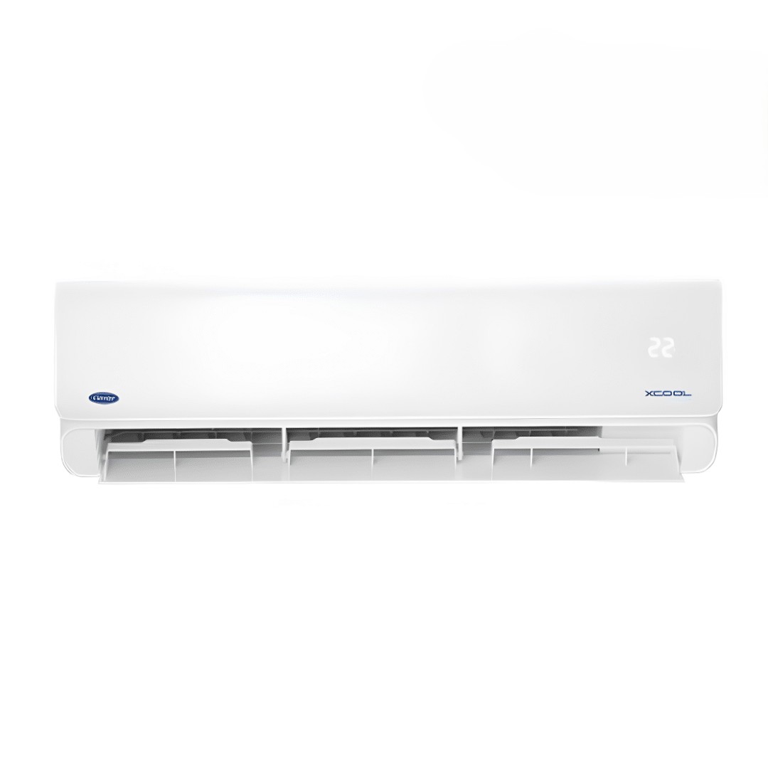 Carrier X Cool Split Air Conditioner ,2.25 horsepower Cooling and Heating ,White - 53QHEFT18N8