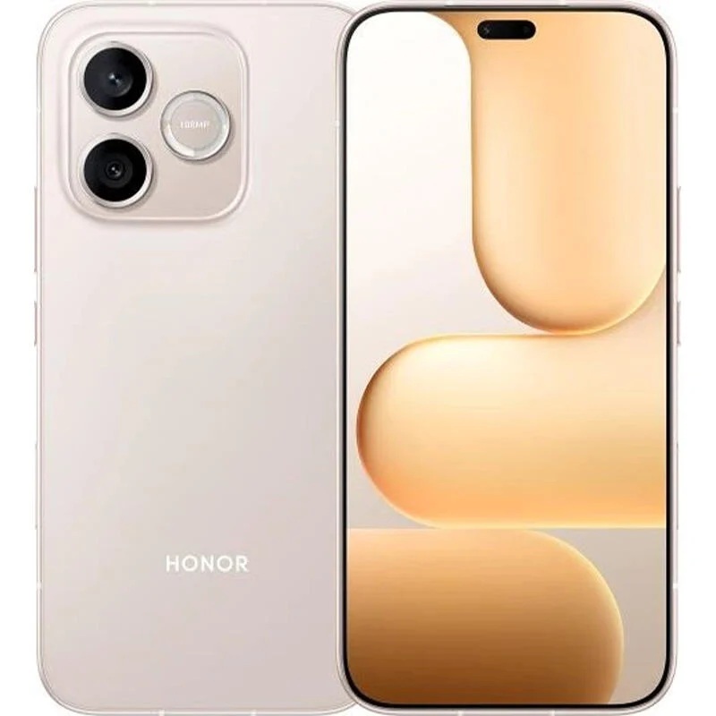 Honor 600 Lite , 256 GB , 8 GB , 5G , Dual-SIM - Desert Gold