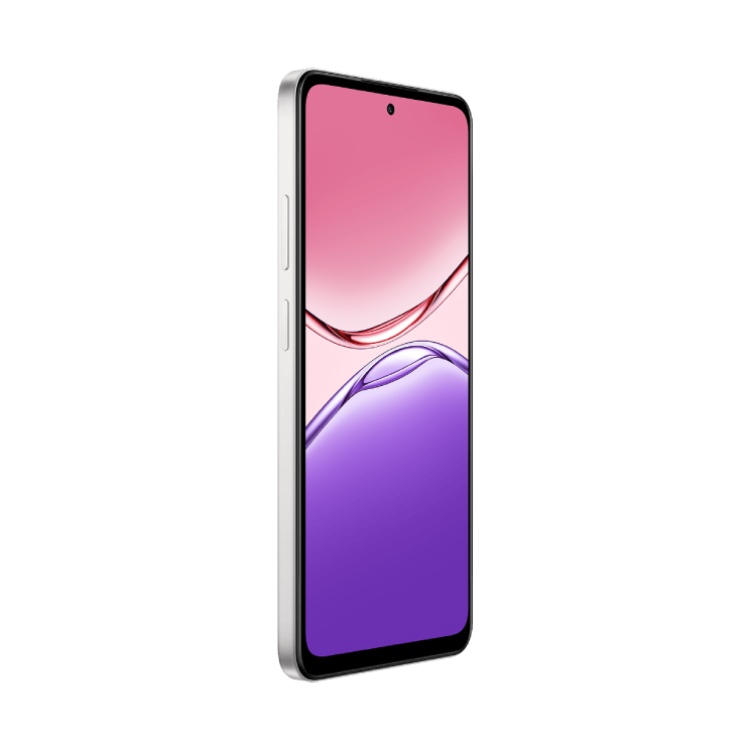 Oppo A5x, 128GB, 4GB RAM, 4G LTE, Dual SIM, Laser White - CPH2725