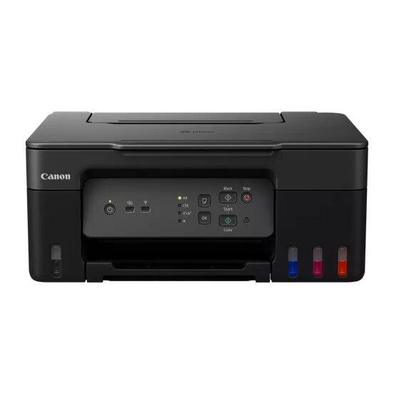 Canon Pixma 3 in 1 Wi-Fi MegaTank Inkjet Printer - G3430