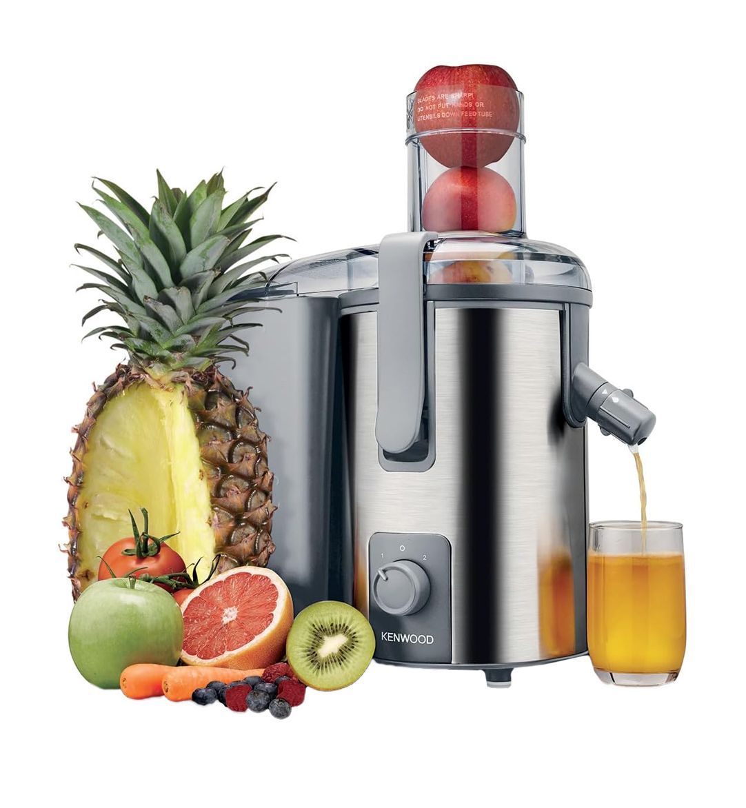 Kenwood , 1.5 Liter 700 Watt Grey Silver - JEM51GS