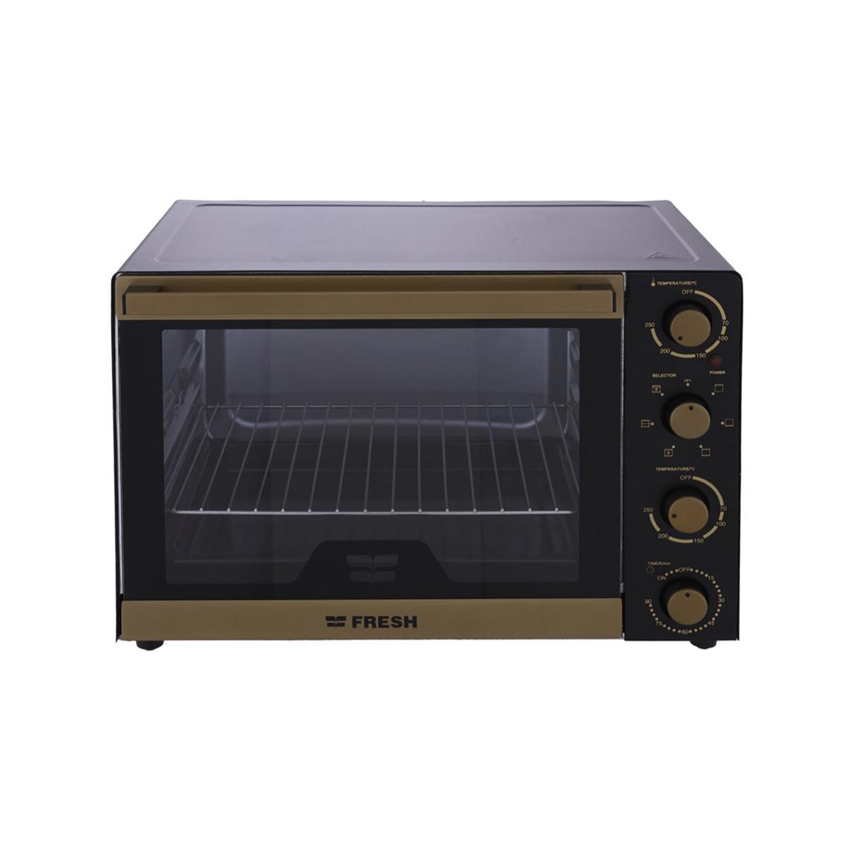 فرن كهربائي فريش بشواية، 2200 وات- FR-6503RCL