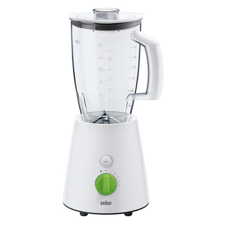 Braun Tribute Collection Blender, 800 Watt  - JB 3010 WH