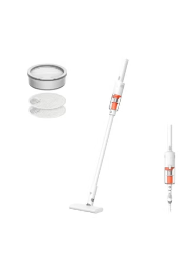 Xiaomi P30 Stick Vacuum Cleaner , 180 Watt , White - BHR08J7EU