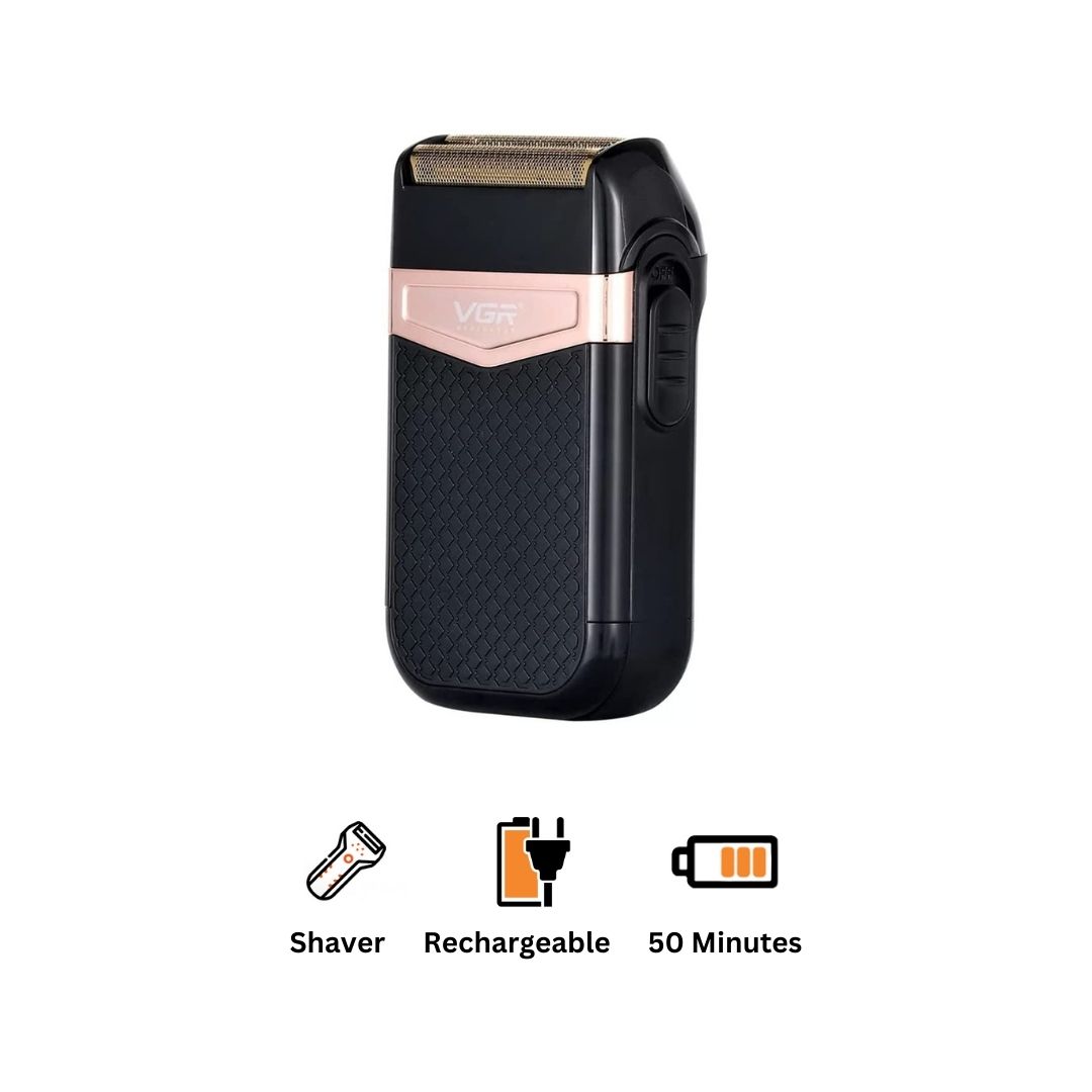  VGR Razor Shaver- V-331