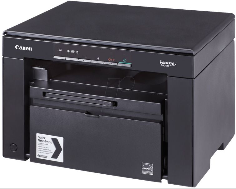 Canon i-Sensys MF3010 All in One Laser Printer
