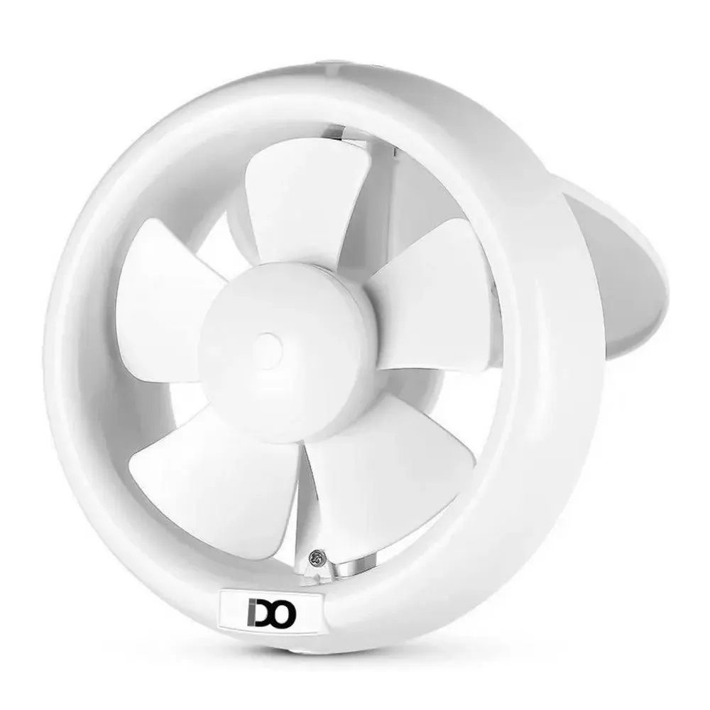 Ido Ventilating Fan , 15 Centimeter Off White - GVF15-OWH
