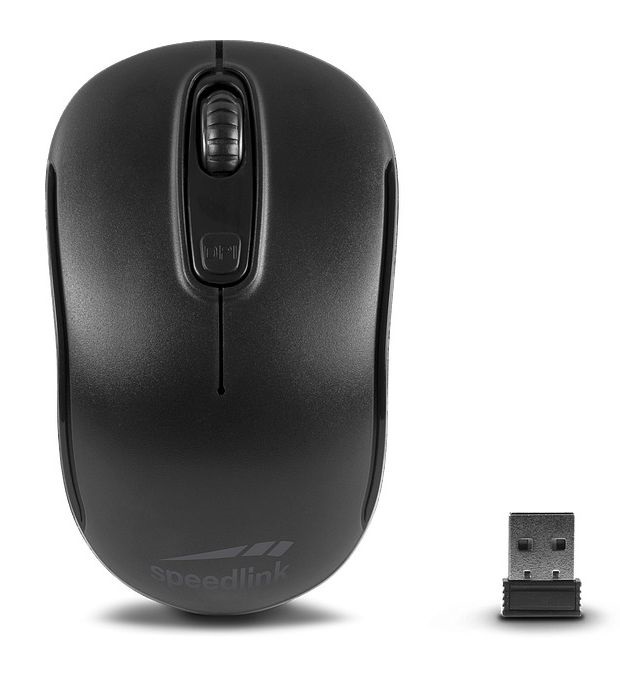 Speedlink Mouse , Black - 630013