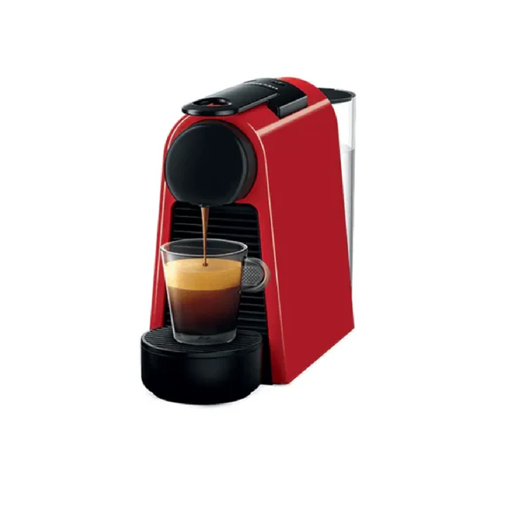 Nespresso Essenza Mini Espresso Machine, 0.6 Liter, 1310 Watt - D30EU2RENE2