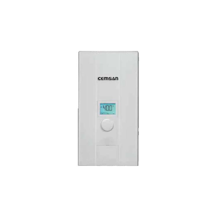 Cemsan Instant Water Heater , 21 Kilowatt White