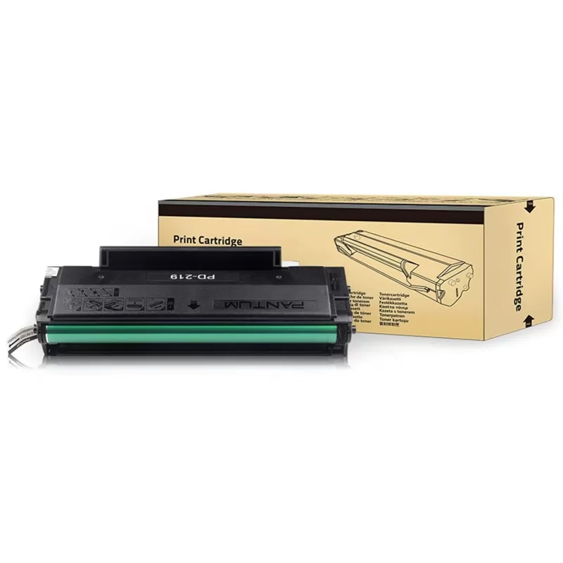 Pantum Toner Cartridge , Black - PD-219