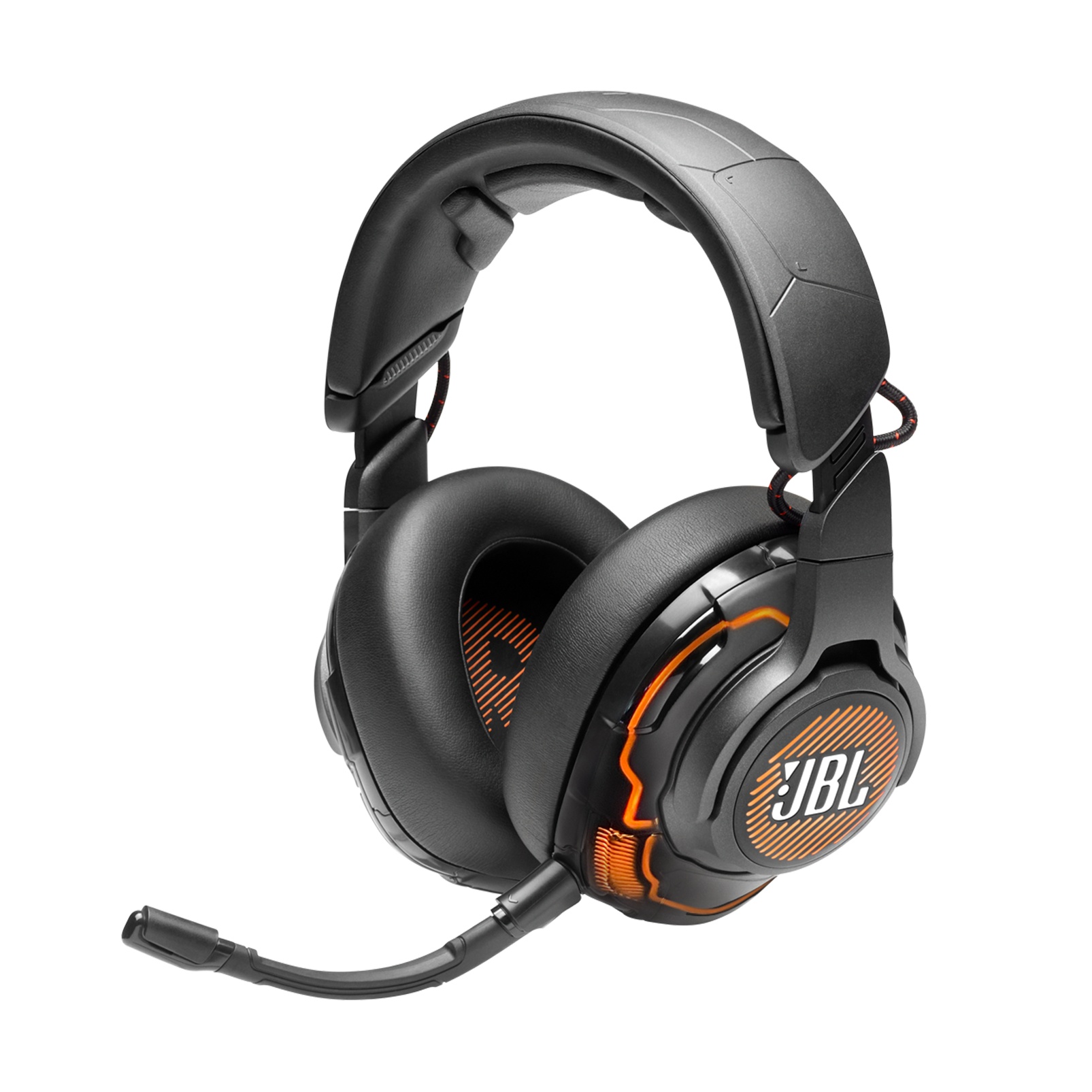 JBL Quantum One Wired Gaming Headset with Microphone