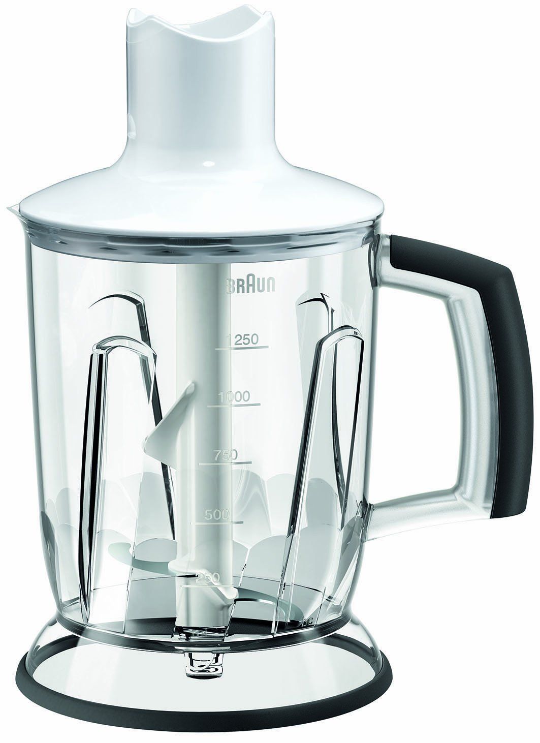 Braun 2-in-1 Hand Blender Attachment, 1.25 Liter- MQ40