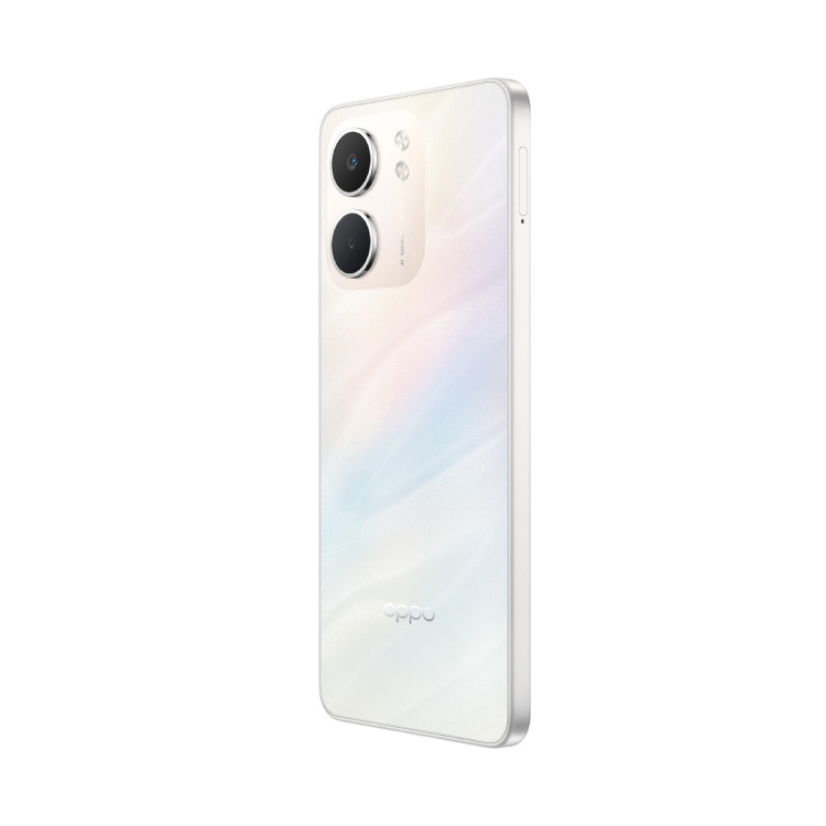 Oppo A5x, 128GB, 4GB RAM, 4G LTE, Dual SIM, Laser White - CPH2725